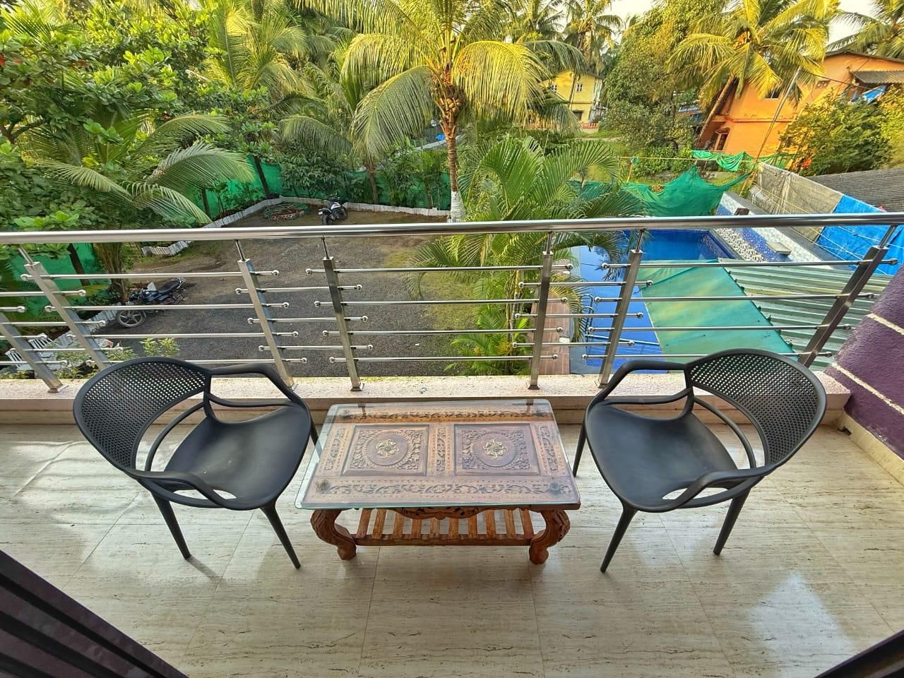 Balcony/terrace