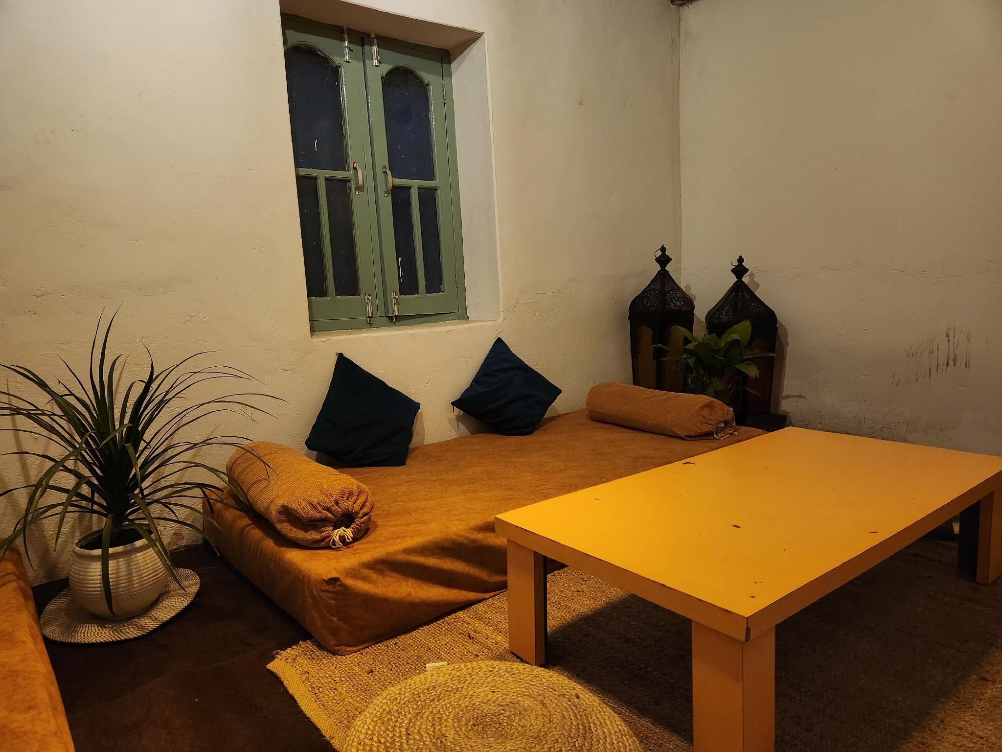 Separate living room