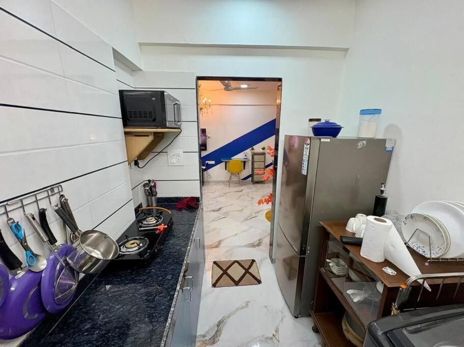 Bandra bliss-1BHK with City View in Bandra West