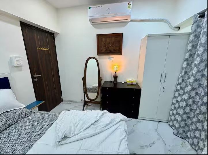 Bandra bliss-1BHK with City View in Bandra West