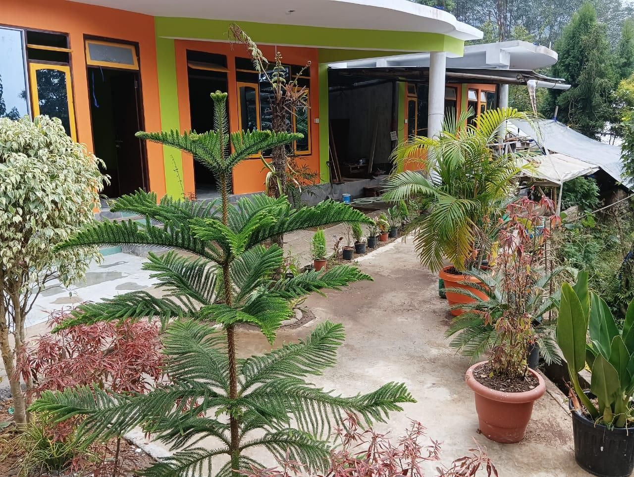 Mountain Retreat Ecostay Kalimpong 