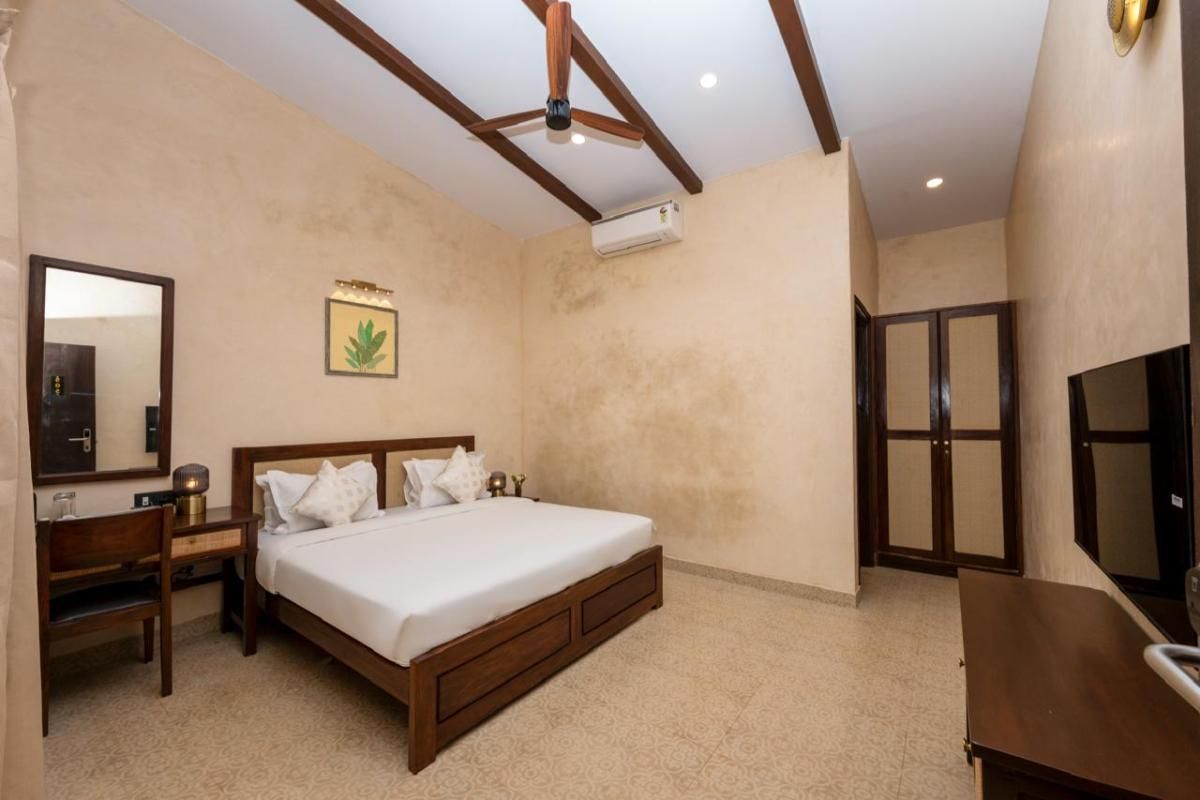 Yellowstone Resort Arambol Cottage 2