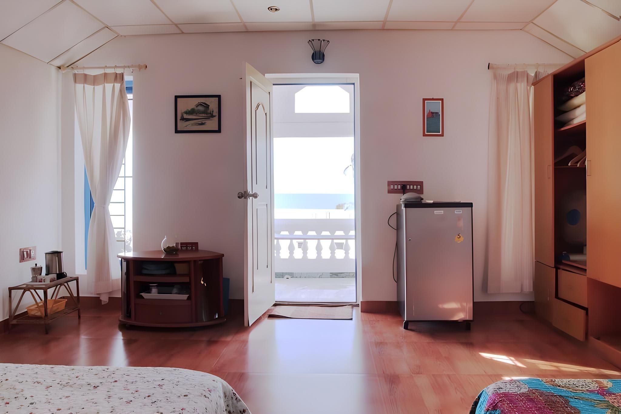 1-Bedroom Sea View Penthouse