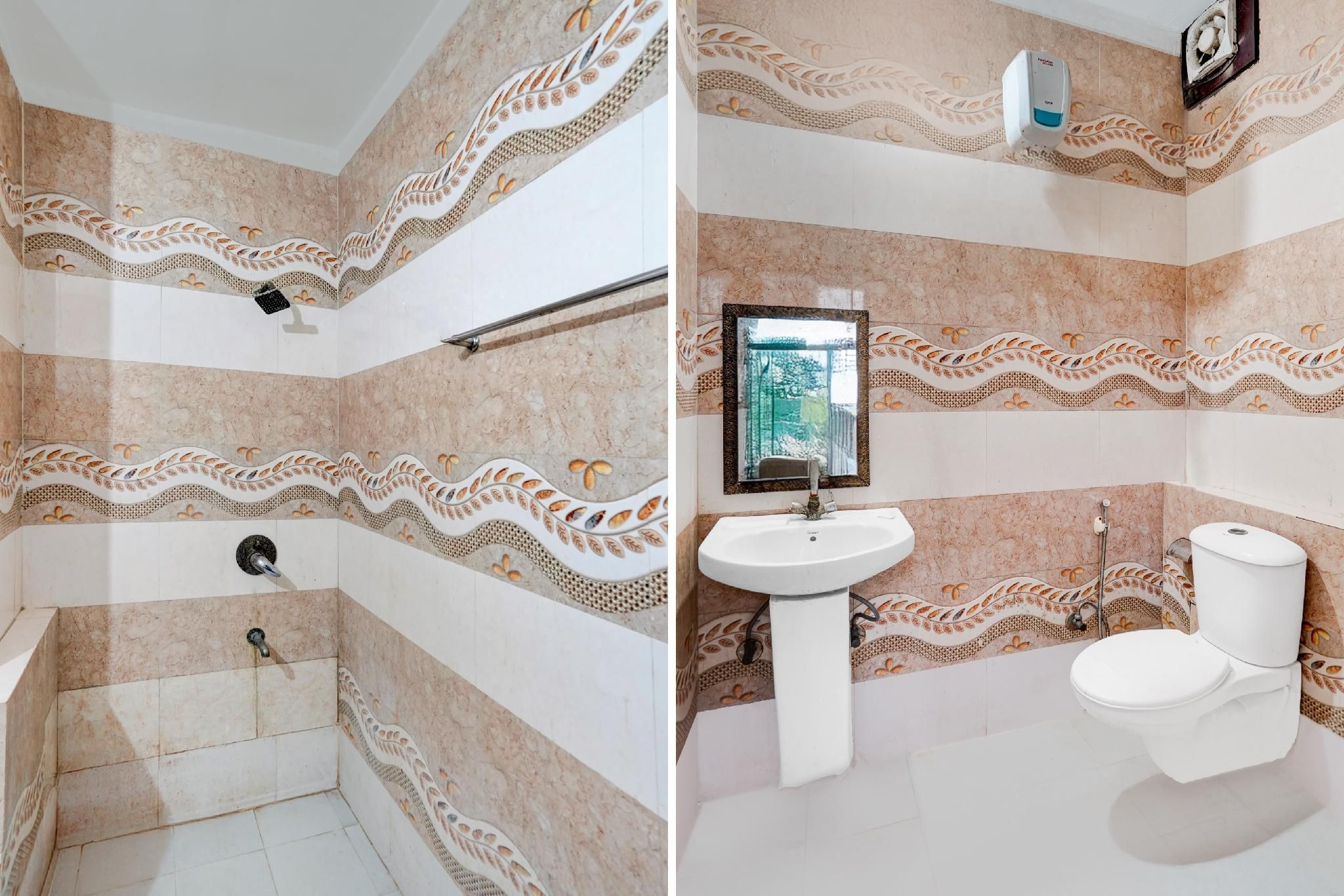 Hotel O N Nature Green Classic Double or Twin 2