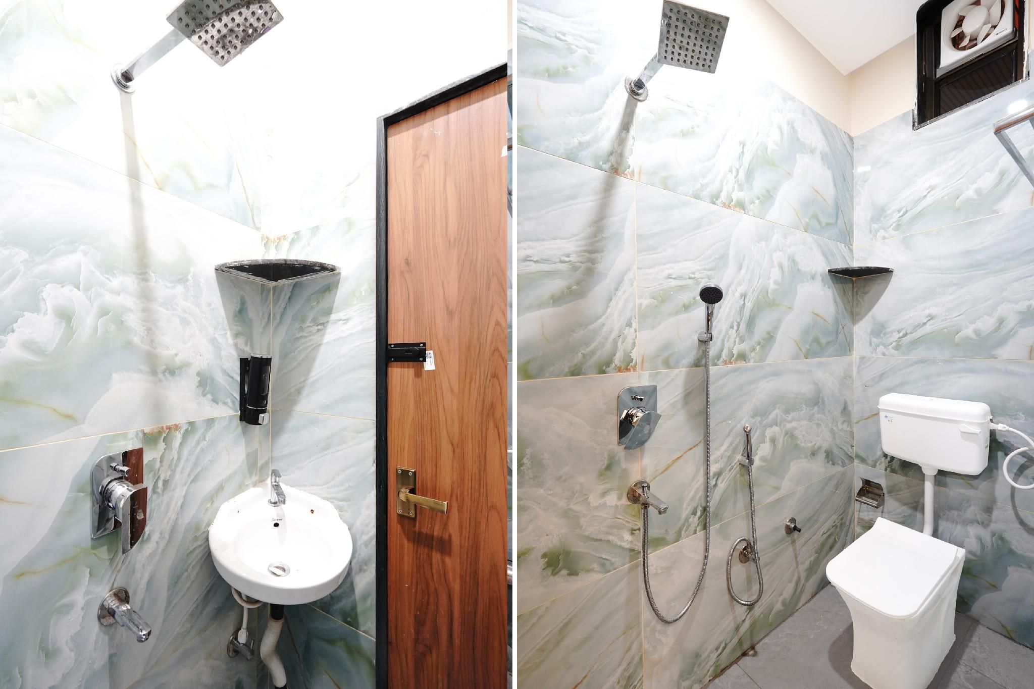 Super Hotel O Kant Classic Triple Room 3