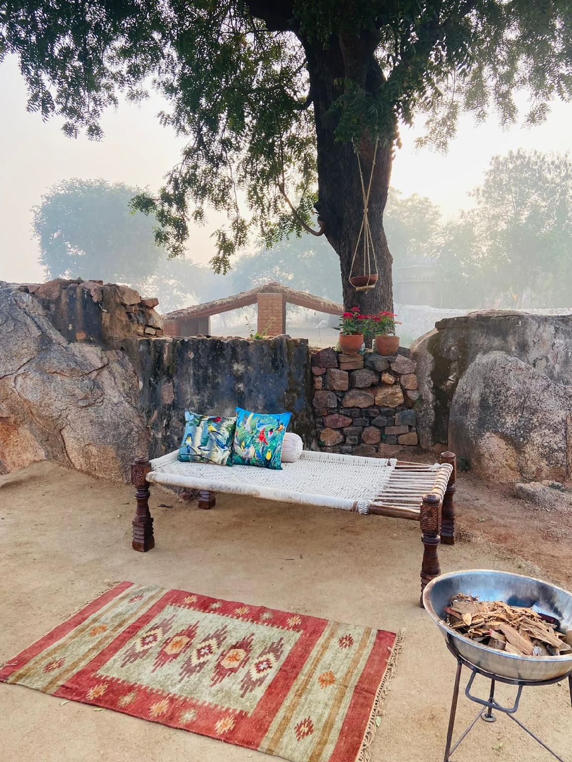 Surrounding environment