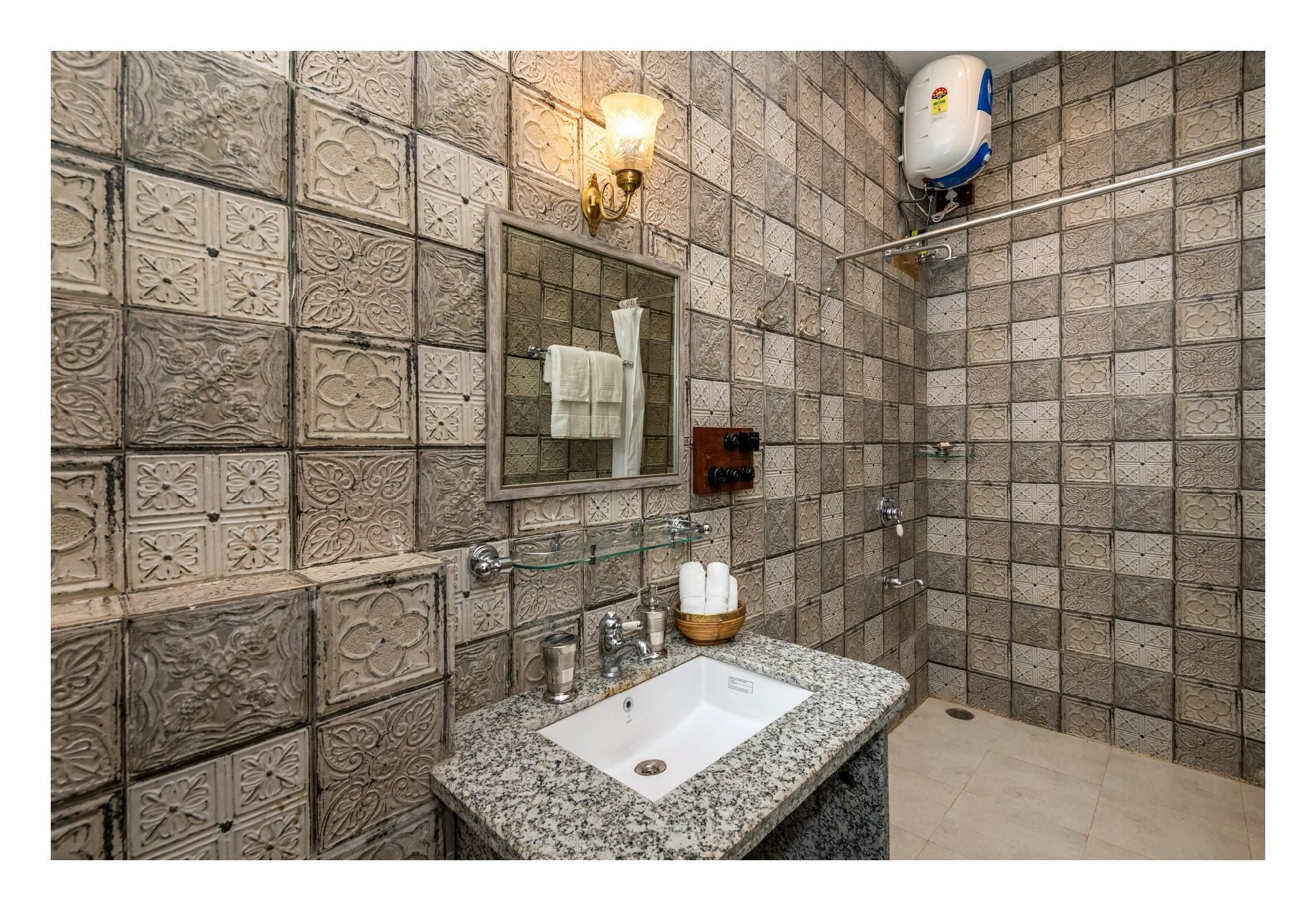 Super Deluxe Twin Room