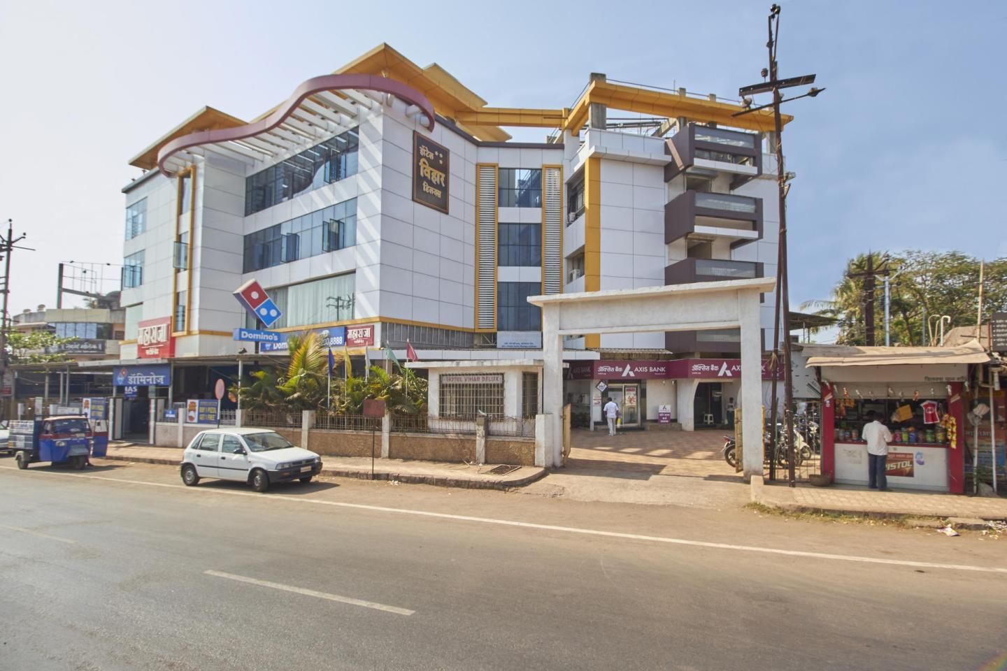 Hotel Vihar Deluxe Ratnagari