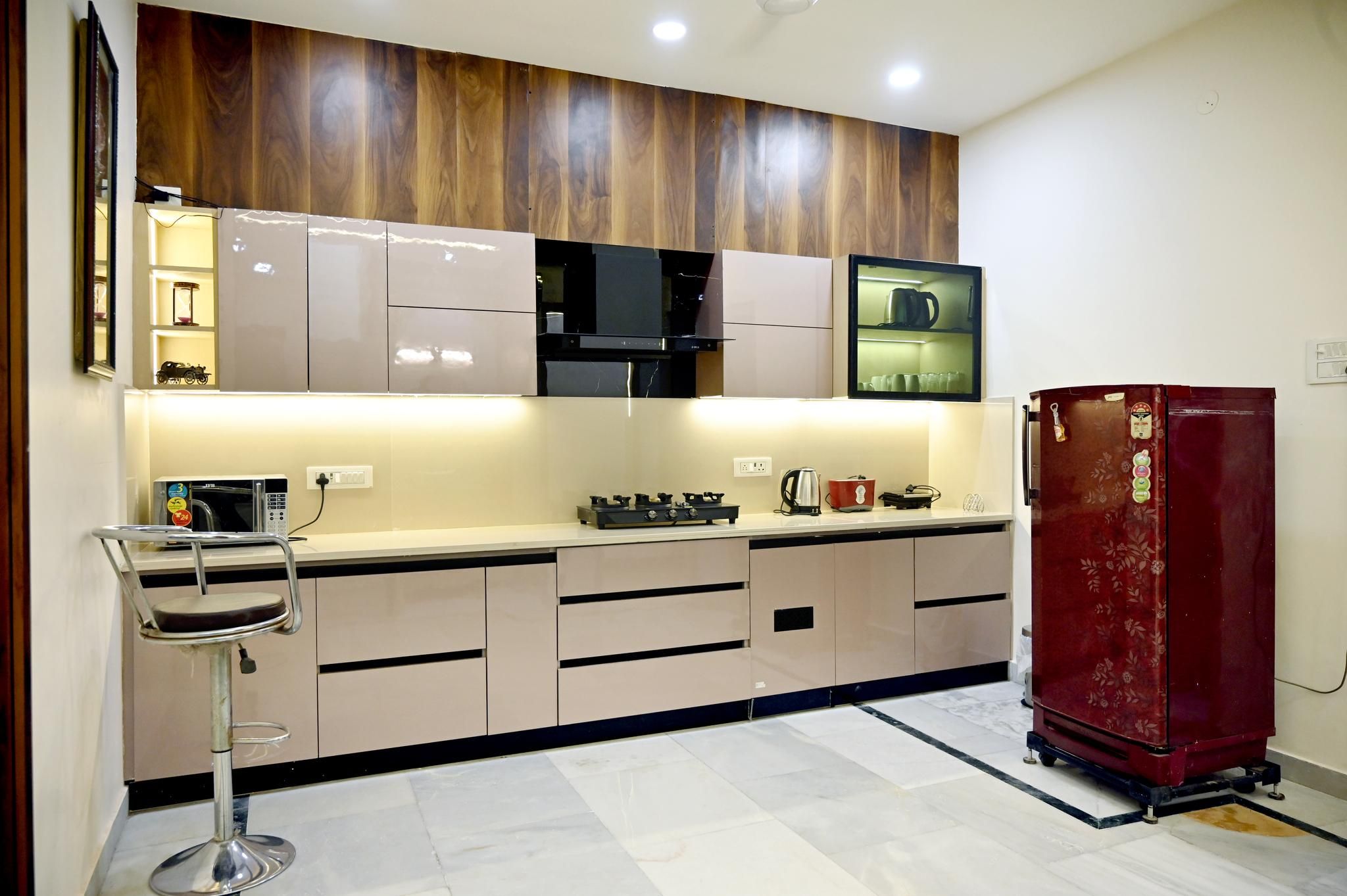 Ista Inn Homestay 3 BHK Villa 3