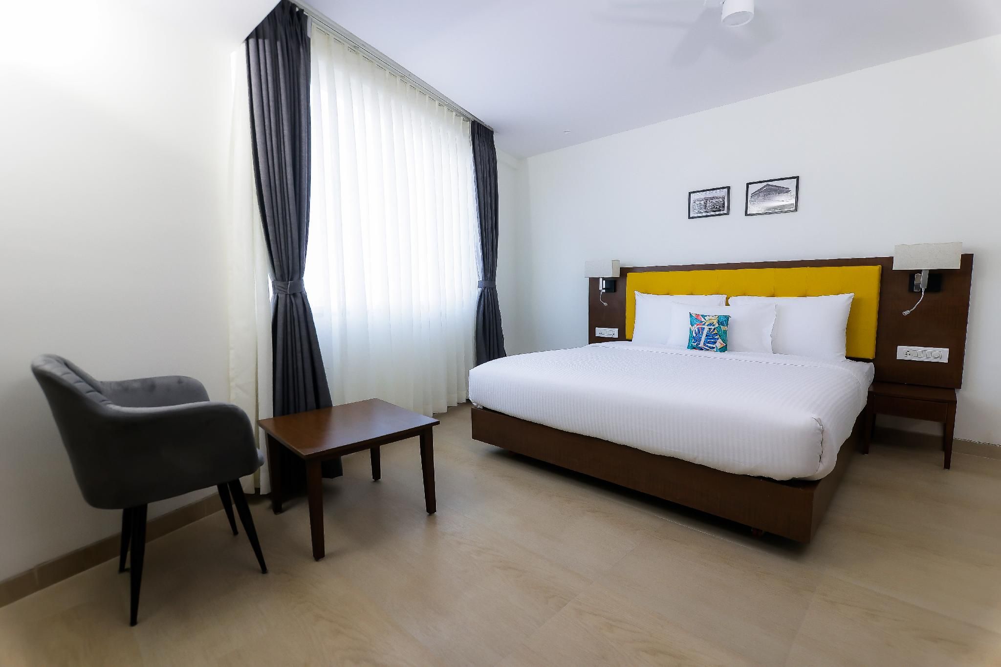 TreeHouse Vedanta Pride Junior Suite