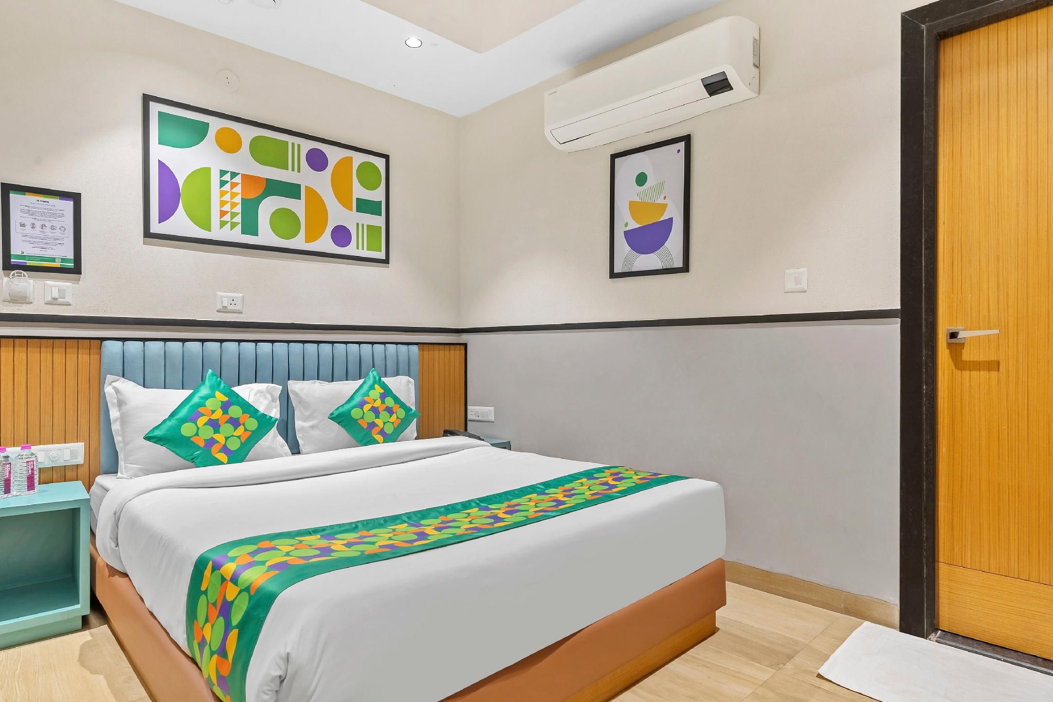 Treebo Bella Vista By Kaushalya Hospitality Standard Room
