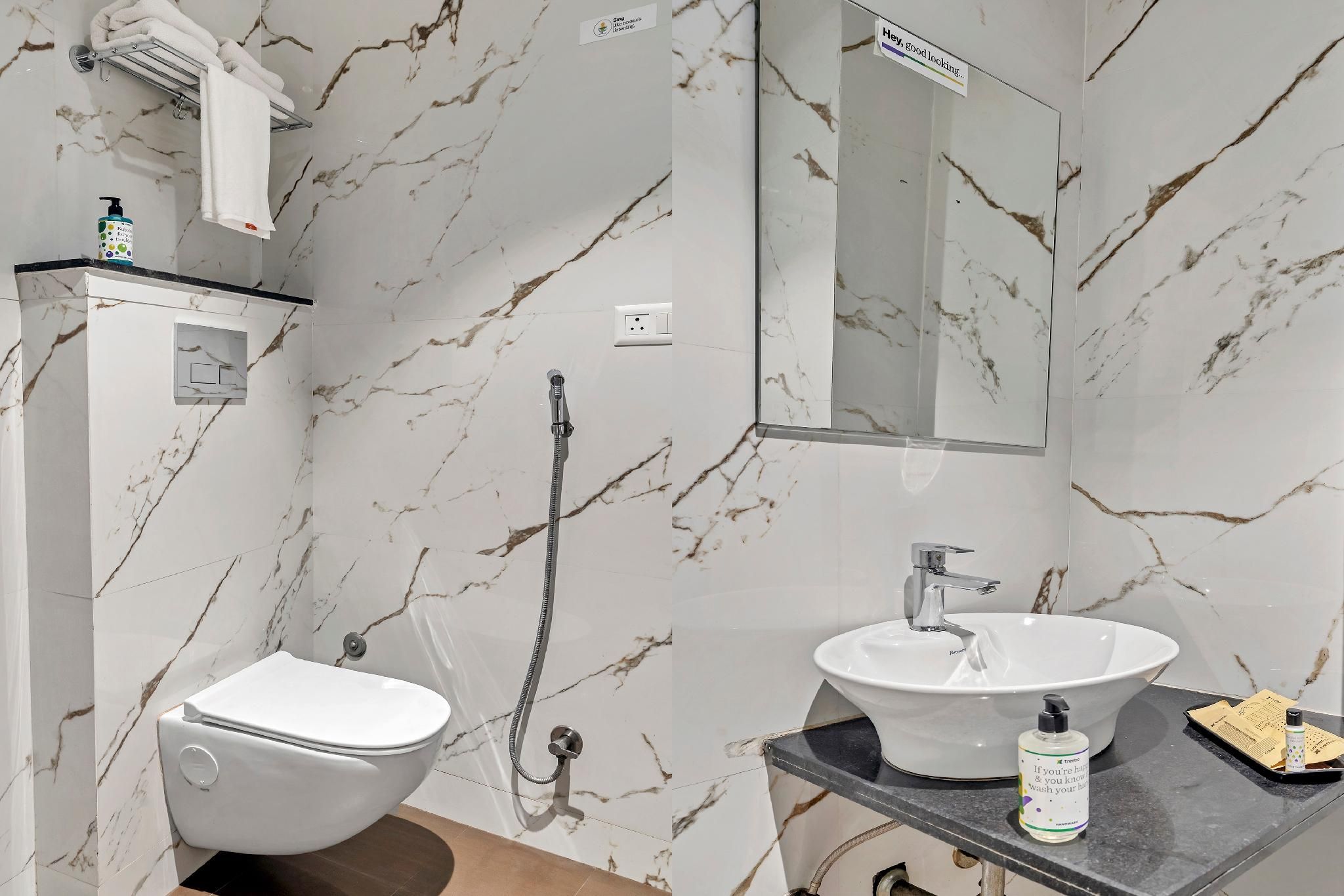 Treebo Bella Vista By Kaushalya Hospitality Standard Room 3