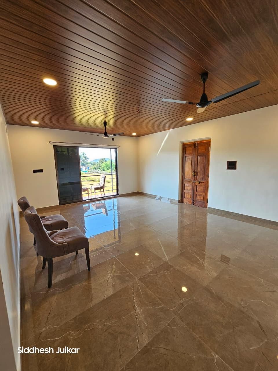 Separate living room