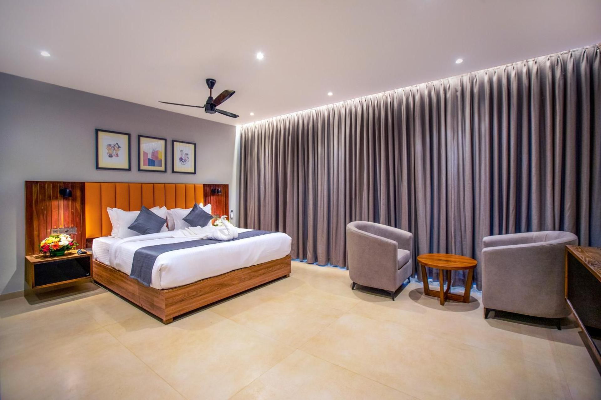 Vbrings Oak Village Superior Room