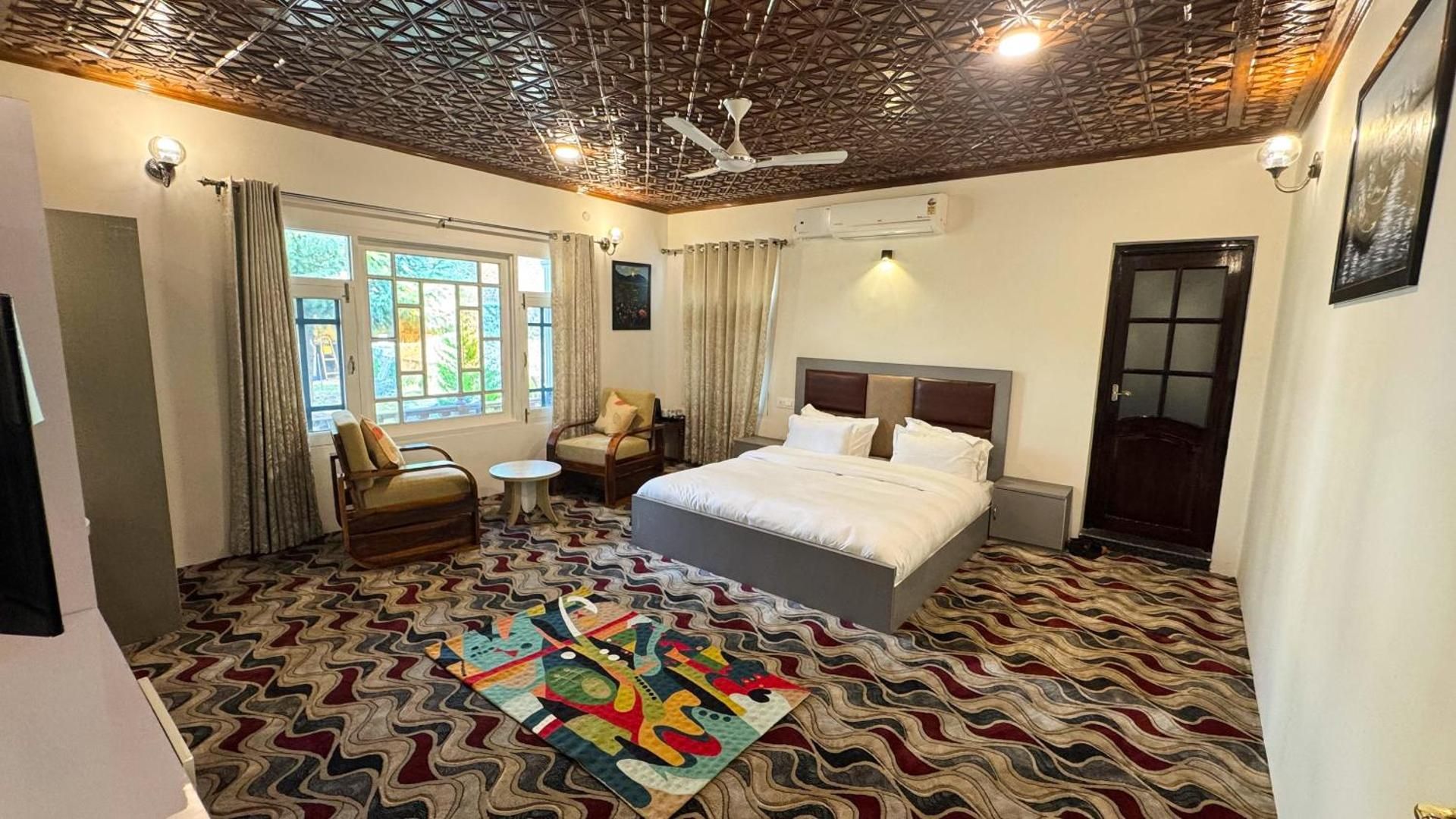 Soul's Abode De luxe Room 2