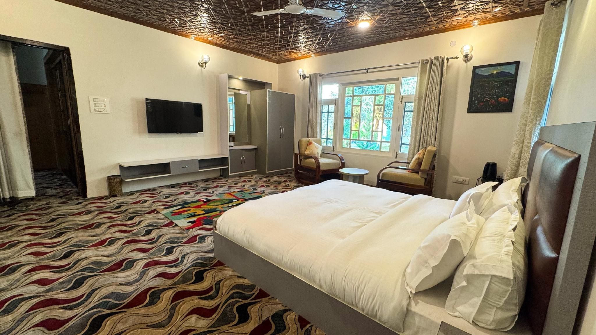 Soul's Abode De luxe Room