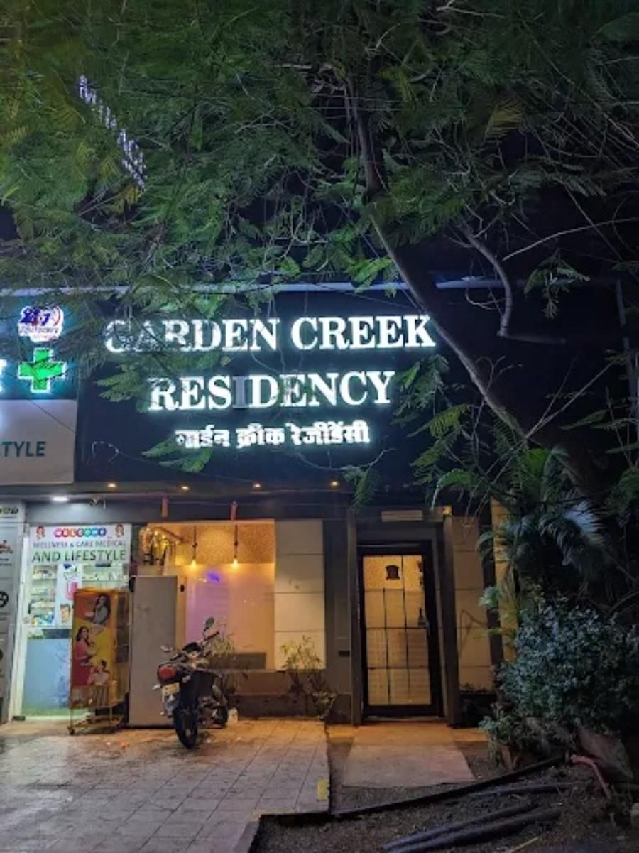 Garden Creek Residency Mumbai Maharashtra