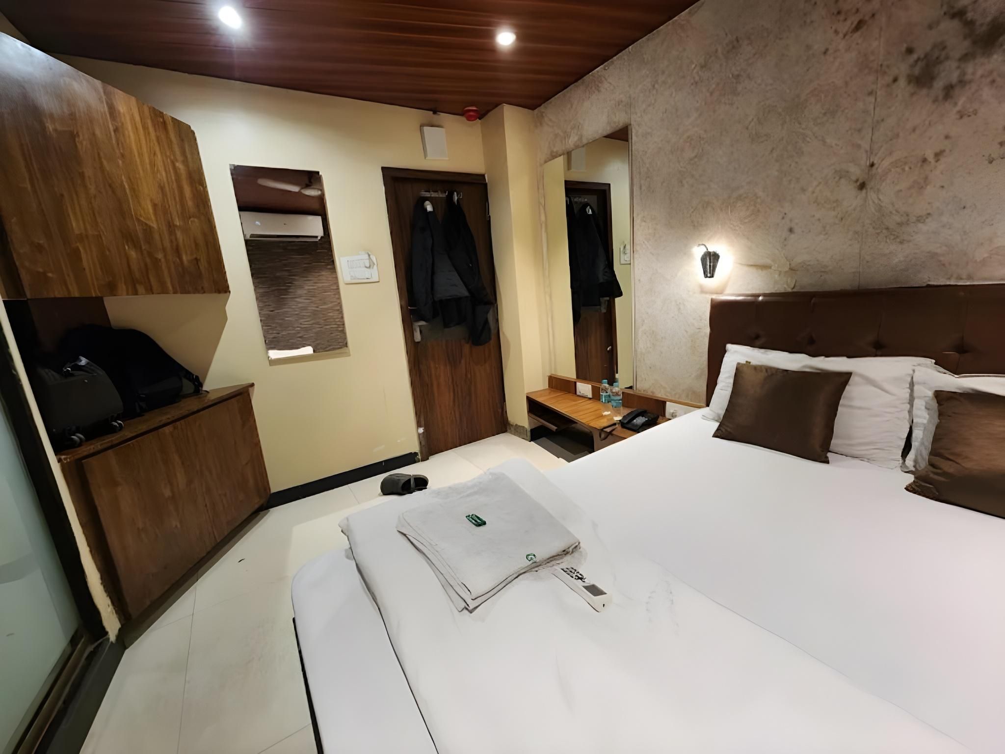 Garden Creek Residency Mumbai Maharashtra