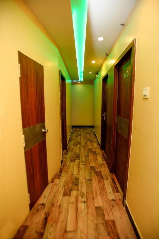 Garden Creek Residency Mumbai Maharashtra