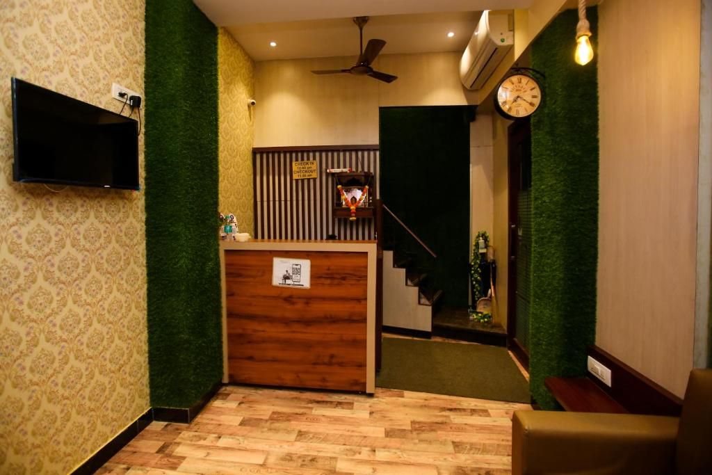 Garden Creek Residency Mumbai Maharashtra