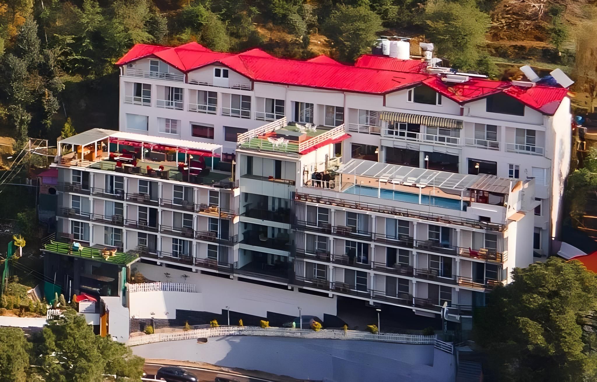 Indraprastha Spa Resort