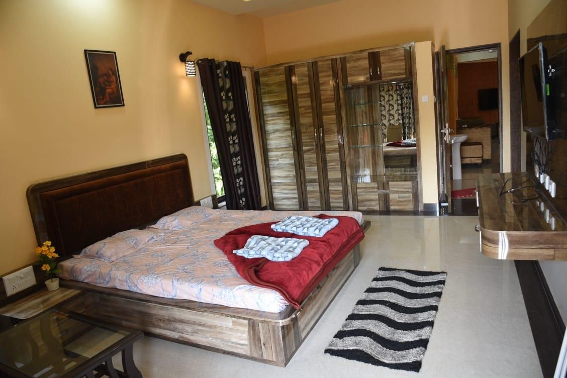 Shree Ramkrishna Anandvan AC Deluxe Room 