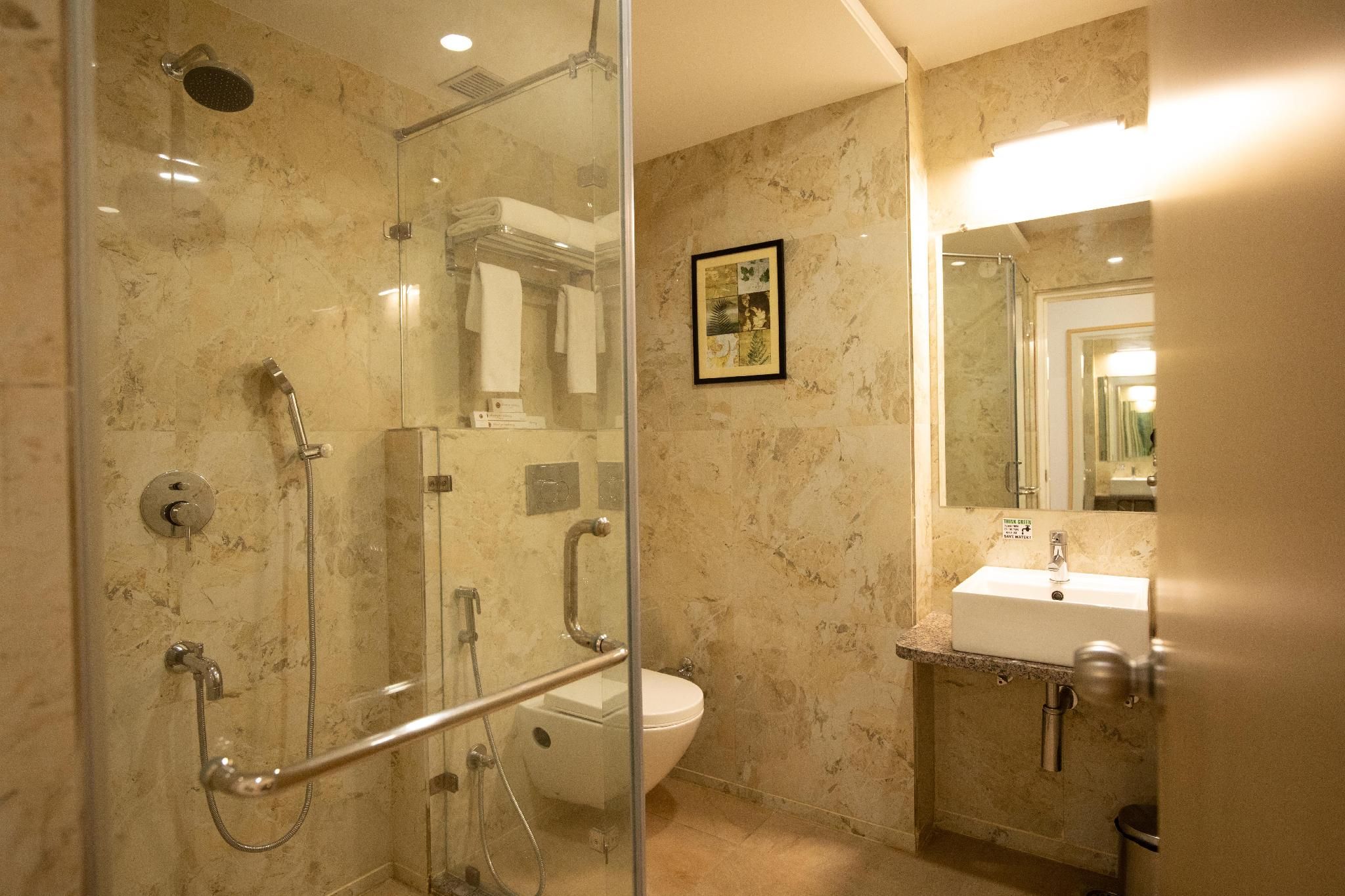 Shourya Residency Udaipur Deluxe Balcony 3