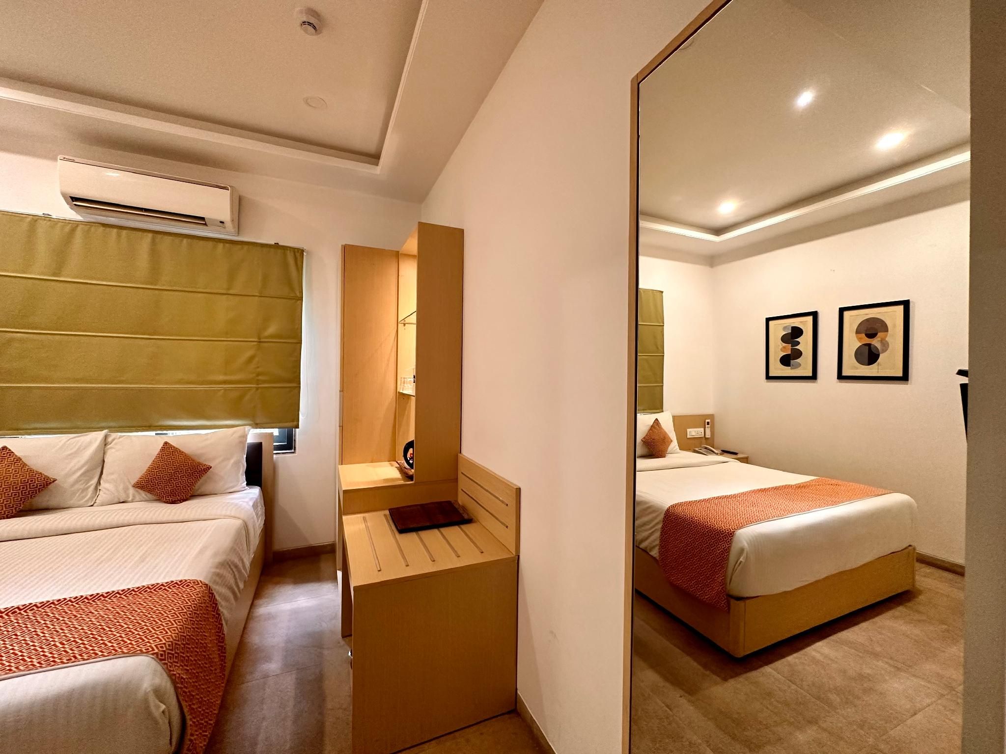 Shourya Residency Udaipur Standard Room 2