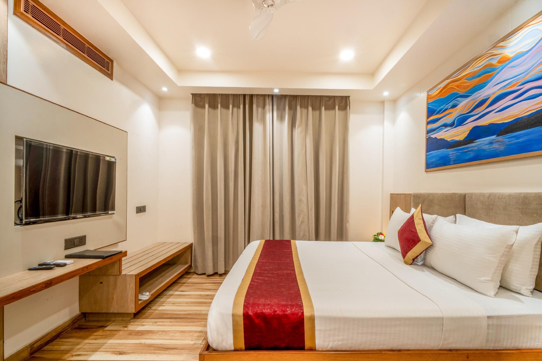 Hotel Tathagat Ashok Classic 2