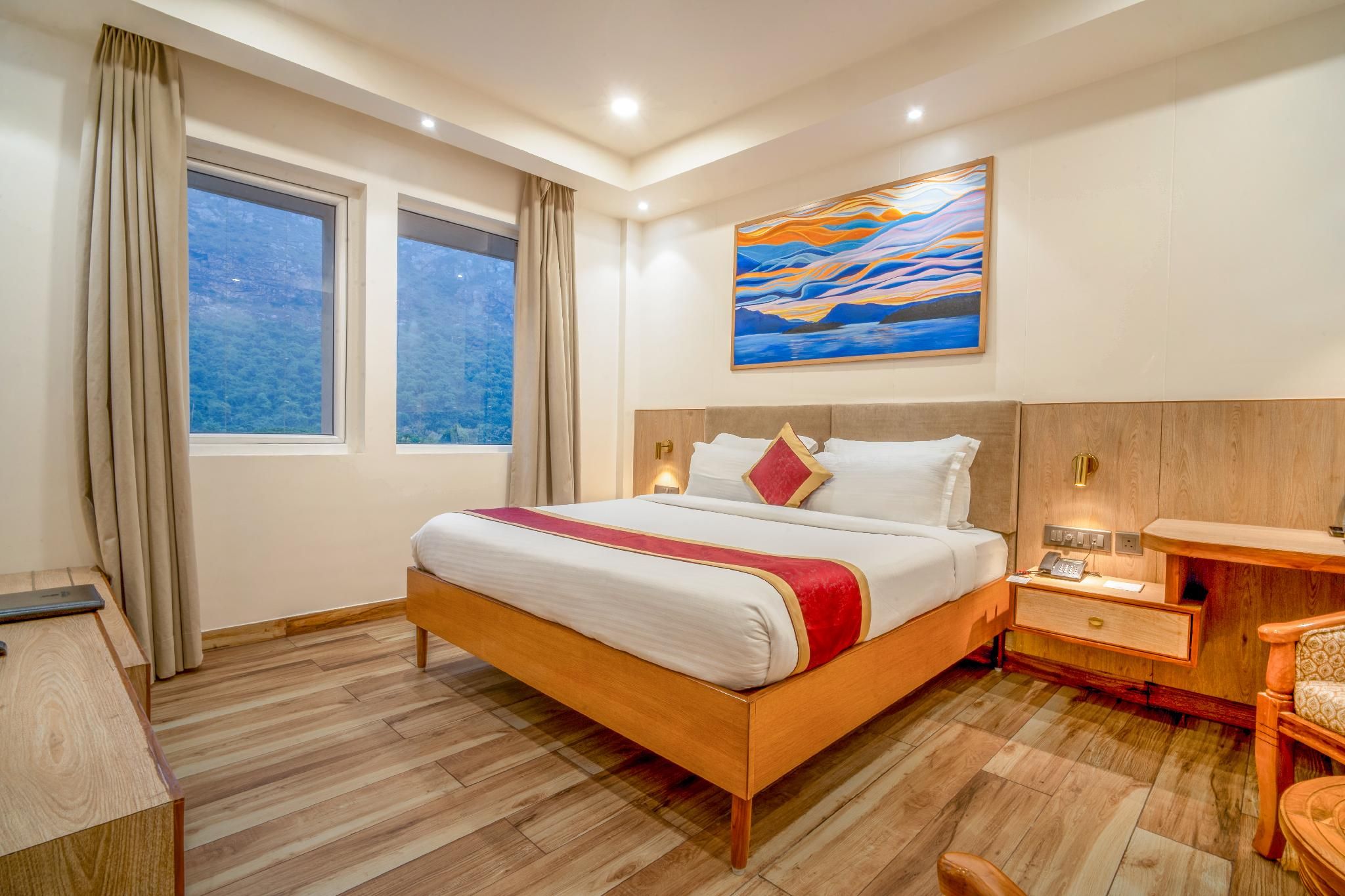 Hotel Tathagat Ashok Classic