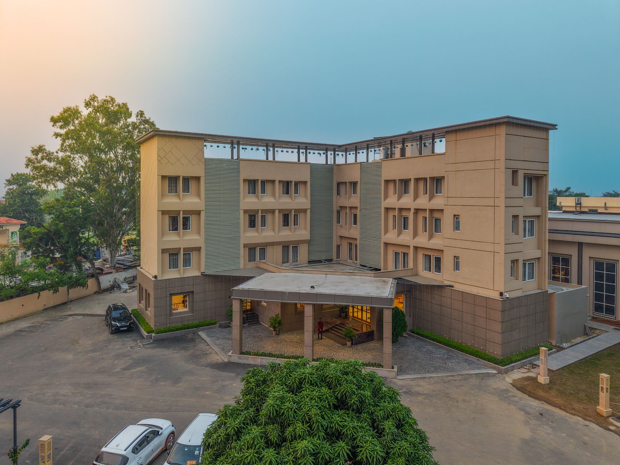 Hotel Tathagat Ashok