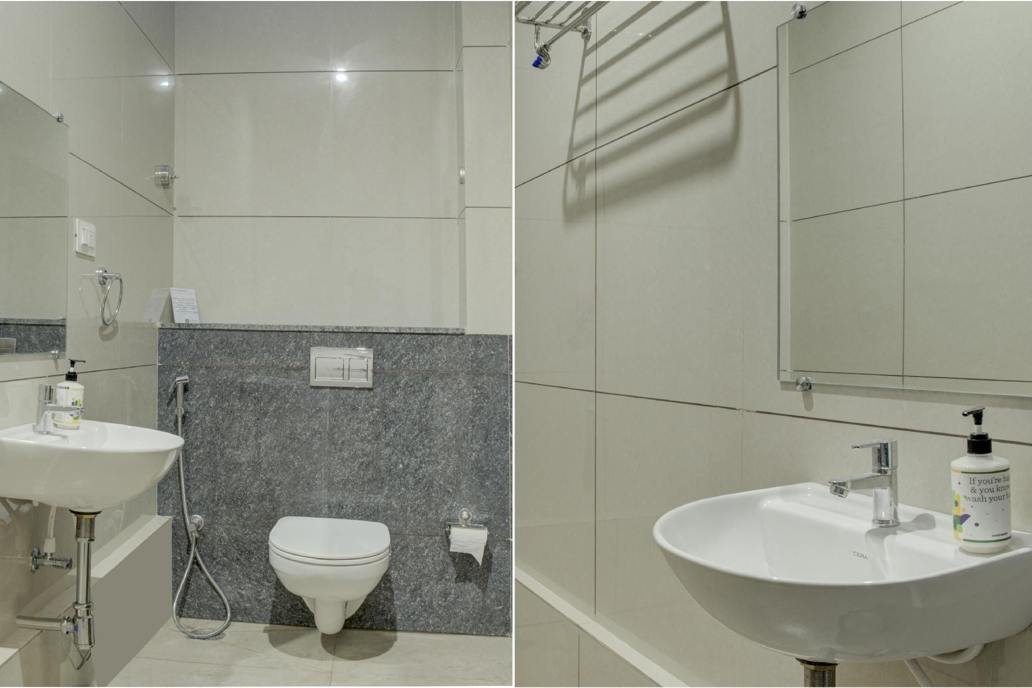 LUCENT THE LUXURY HOTEL Standard Room 3