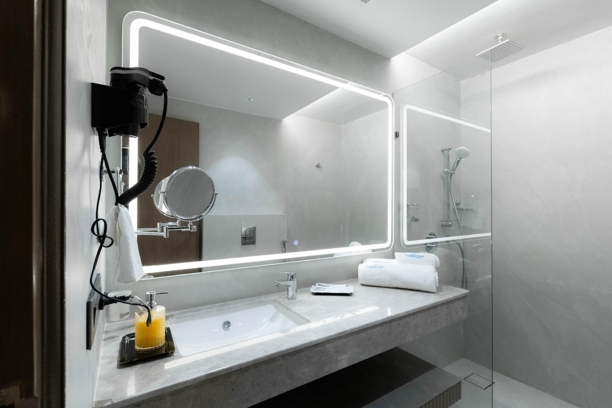 Emerald Luxe Chandigarh Mohali Junior Suite 2