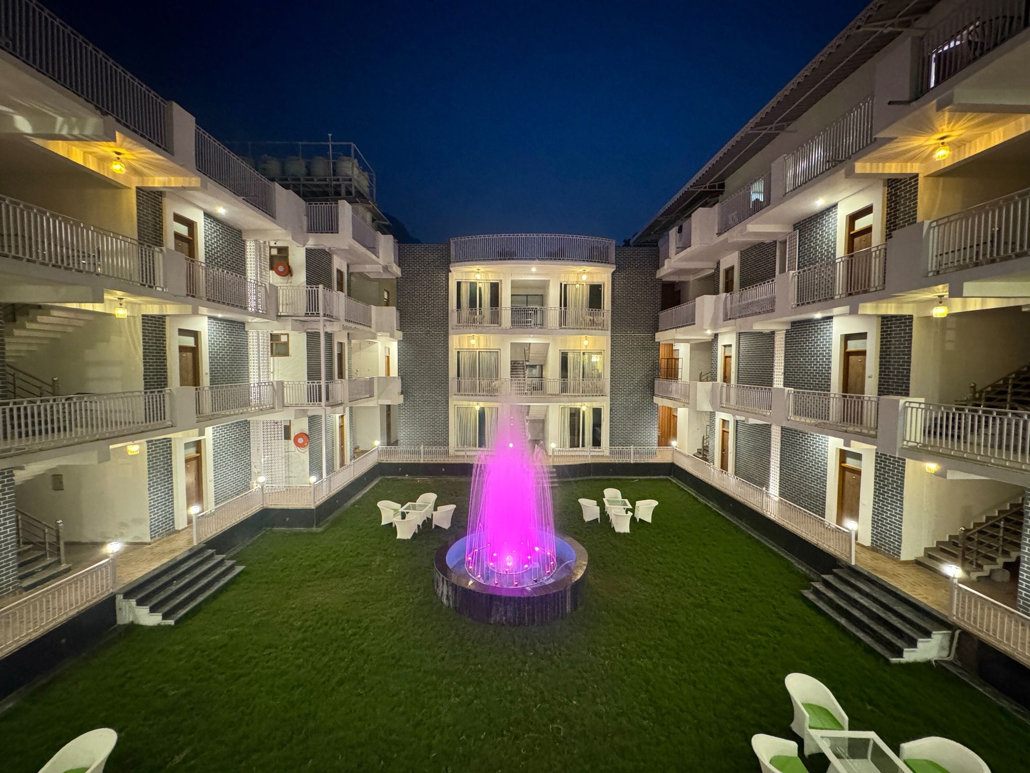 Heaven - Luxury Camps In Rishikesh, Lansdowne