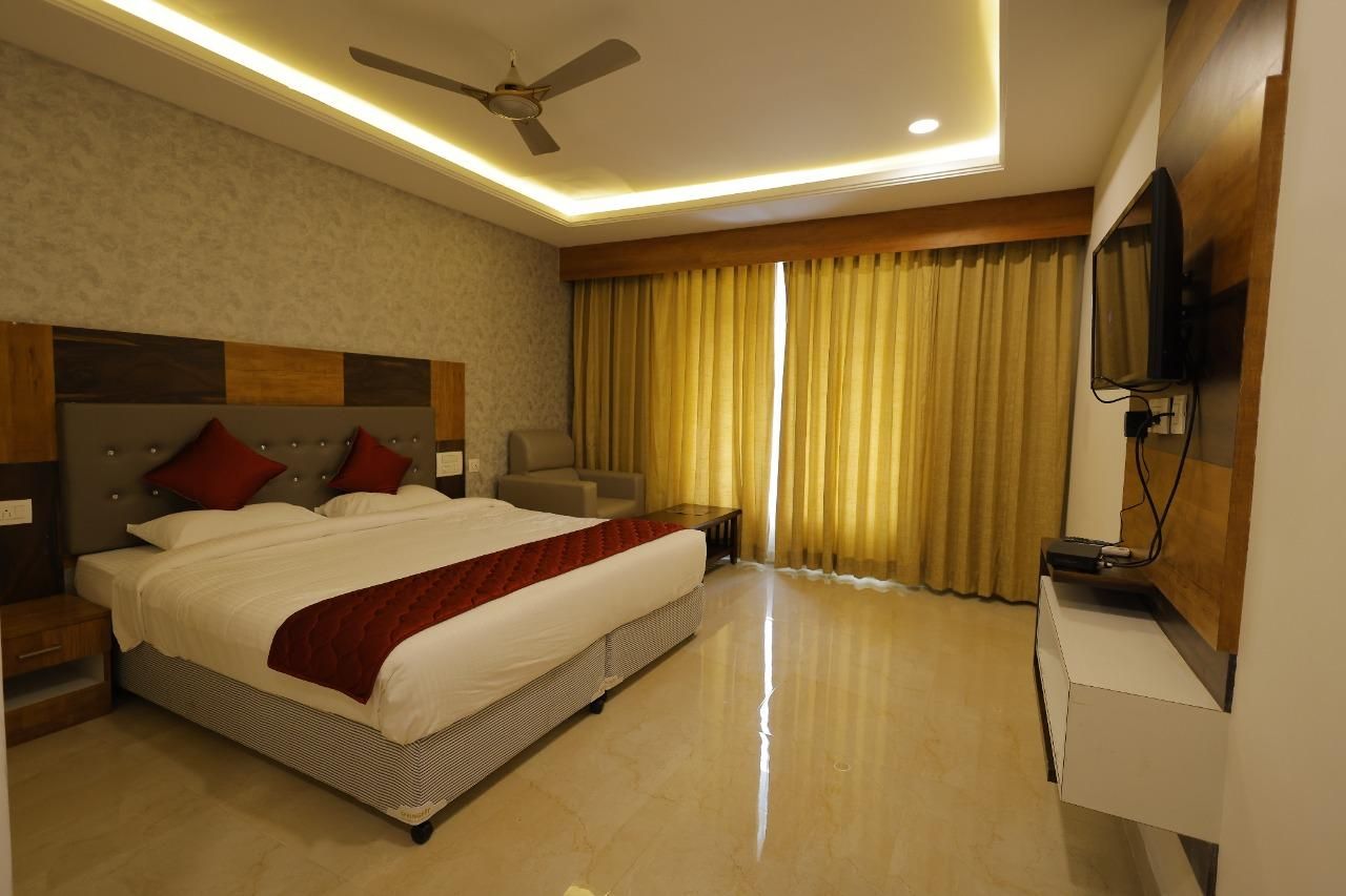 WOODSIDE PRESTIGE Double Executive