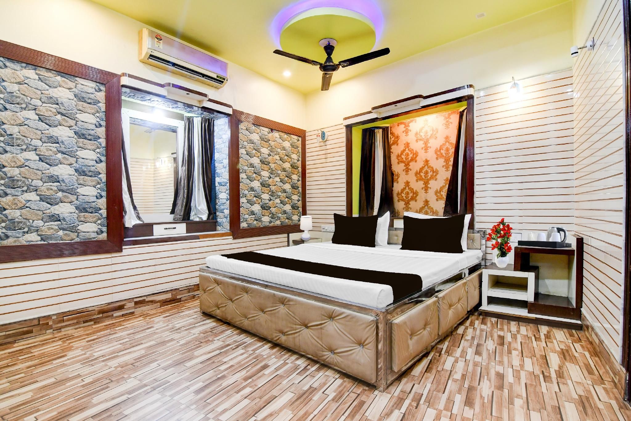 Super Hotel O NIT Durgapur Formerly Royal Inn Saver Single