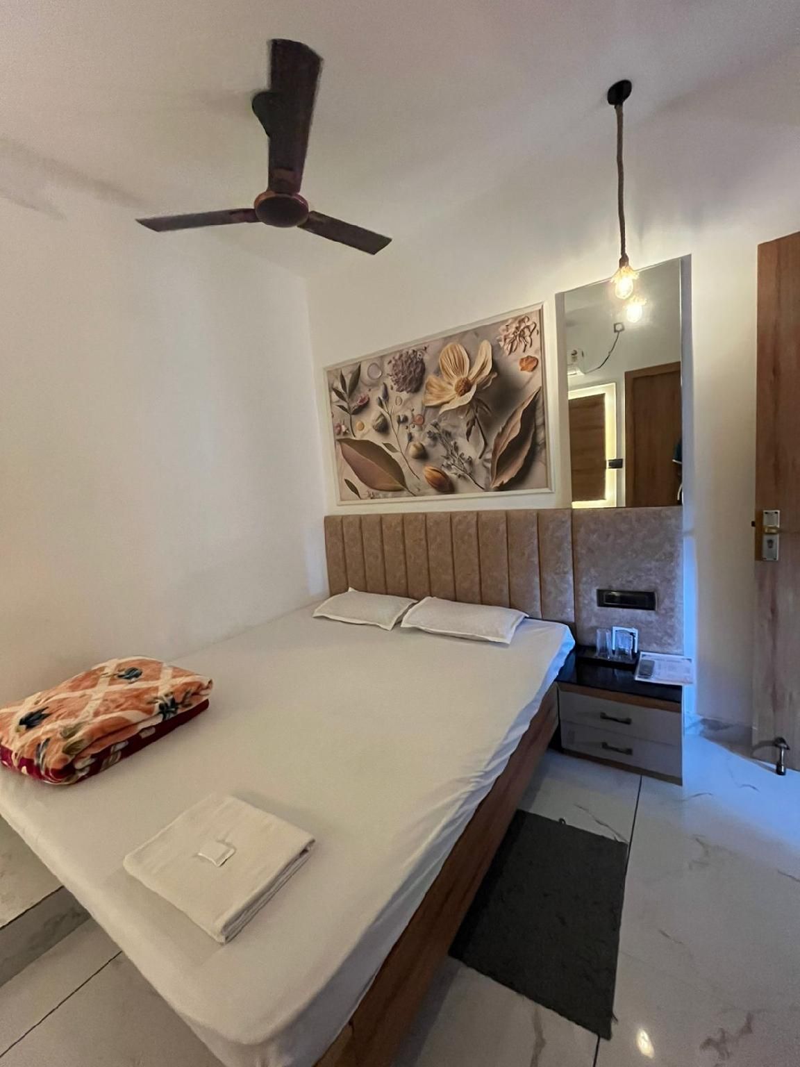 Double - Non Air-Conditioning