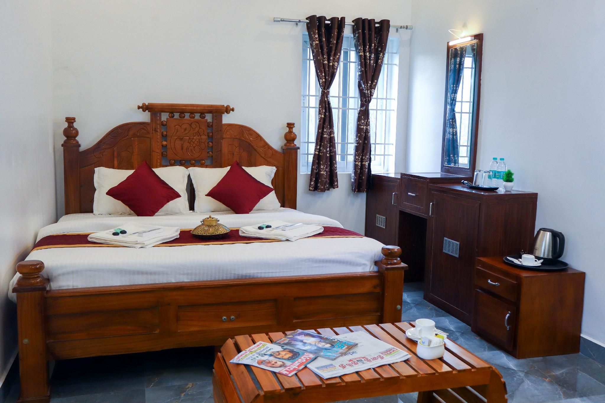 AK Residency, Yercaud Super Deluxe 2