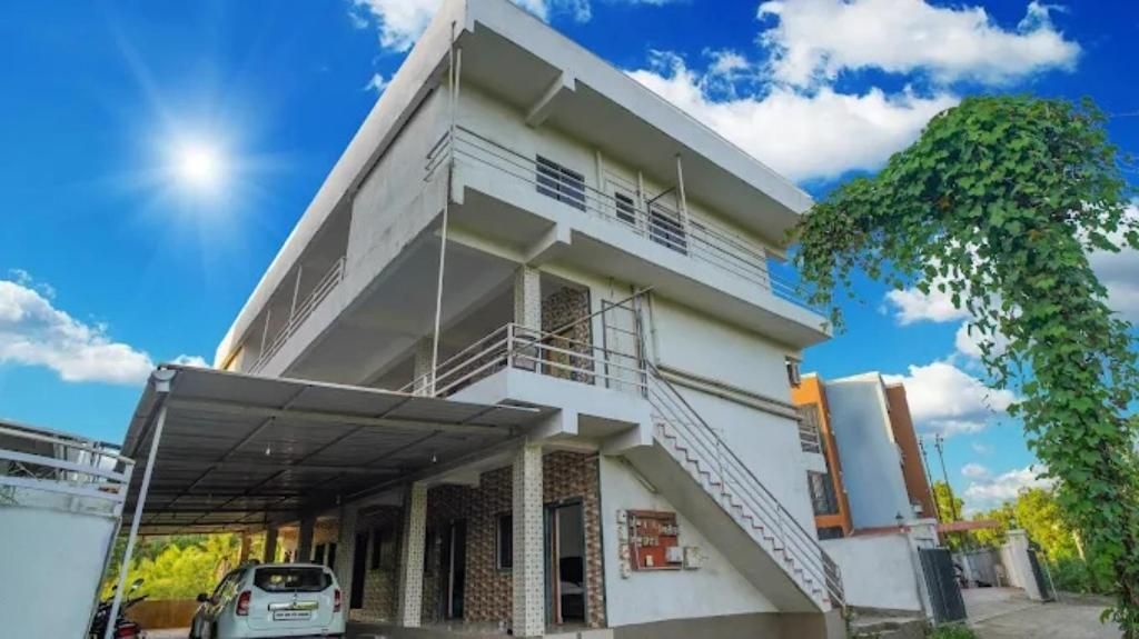 Shree Residency Nagaon Alibaug Maharashtra