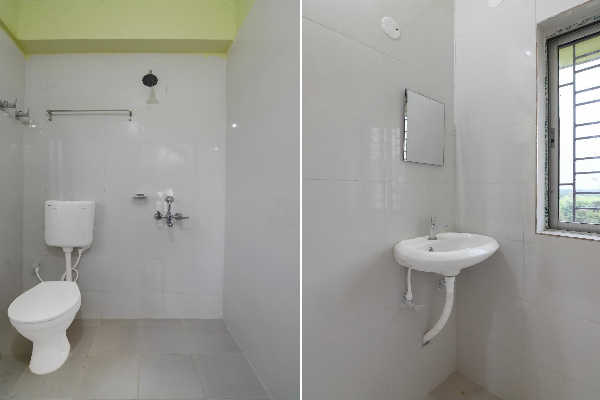 Super Hotel O Jerry Guest House & Cafe Classic Triple Room 3