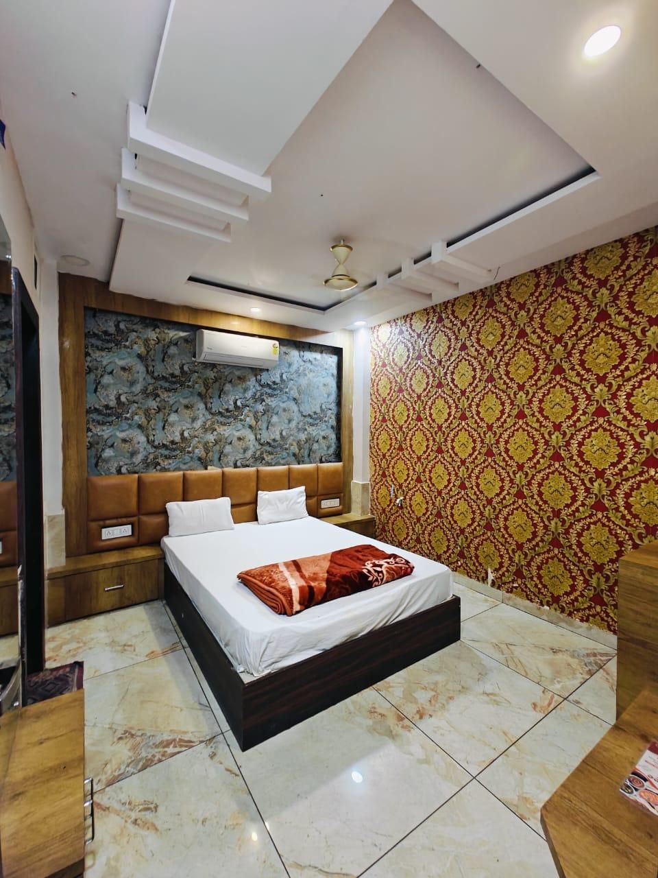 Hotel Jainam Palace Double Room 2