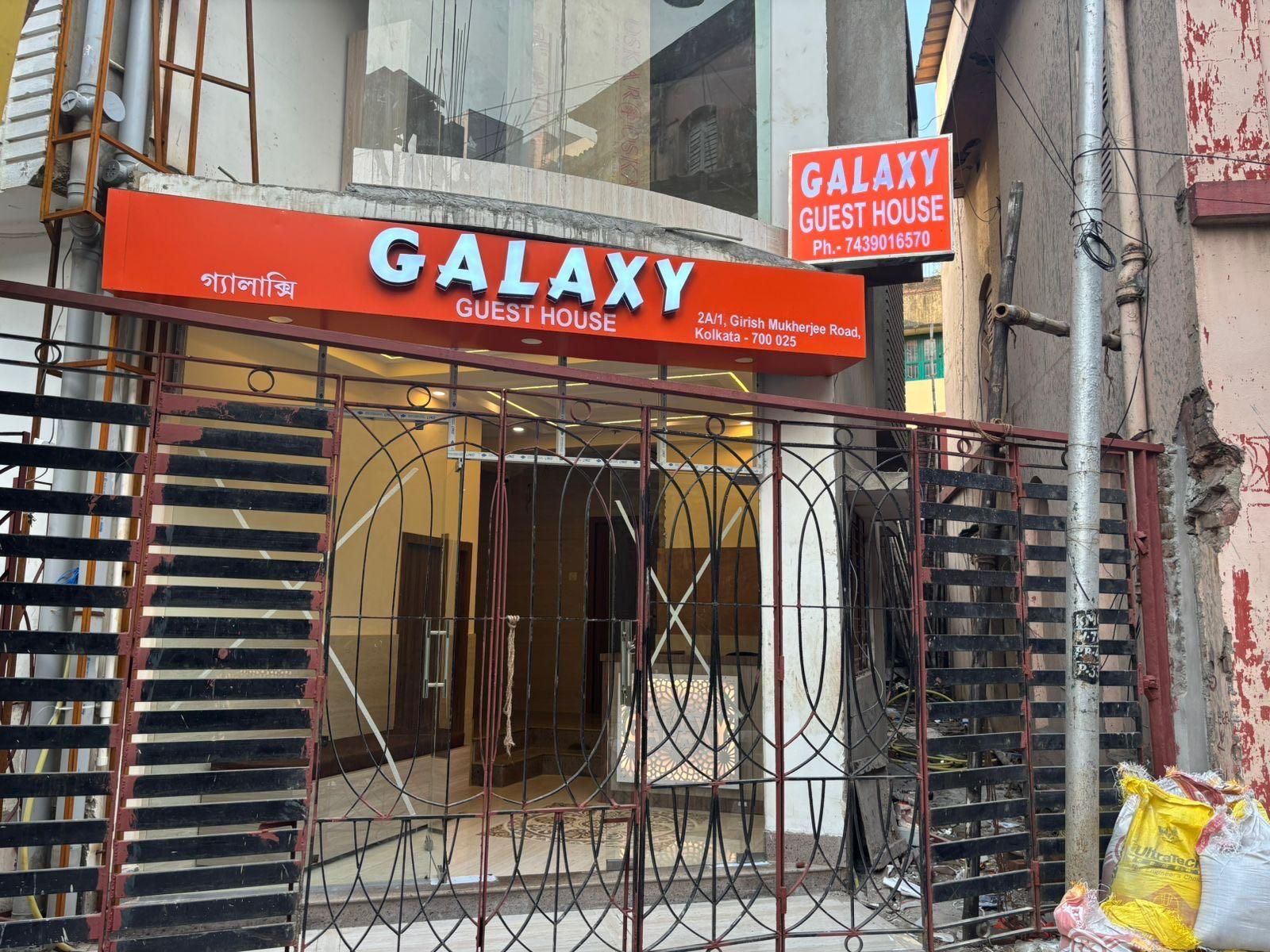 Hotel O Galaxy Guest House