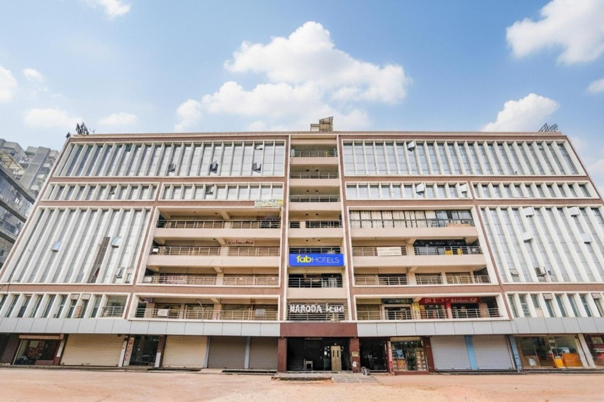 FabHotel SR Naroda - Nr. SP Ring Road