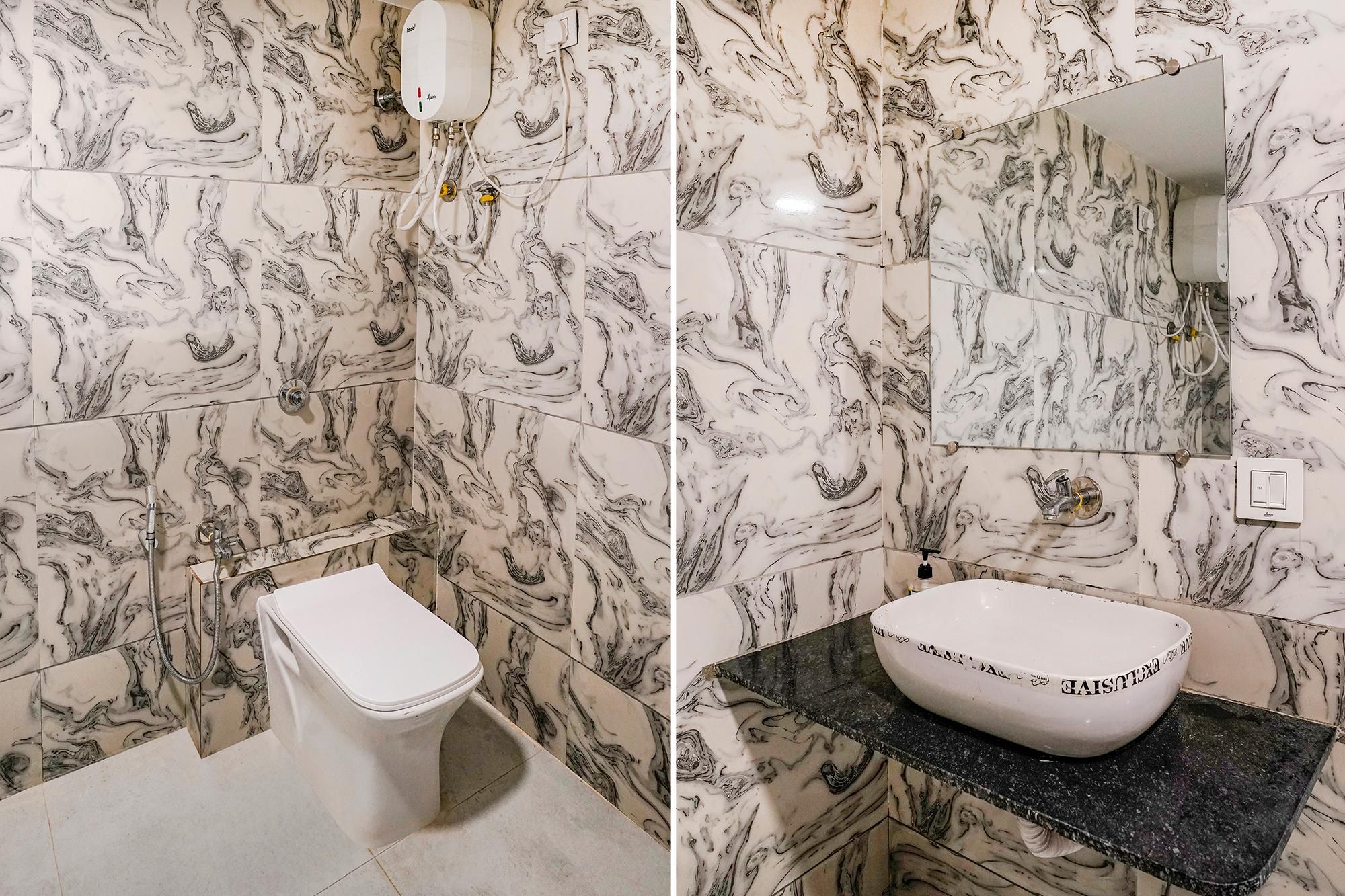 FabHotel SR Naroda - Nr. SP Ring Road Deluxe Room 3