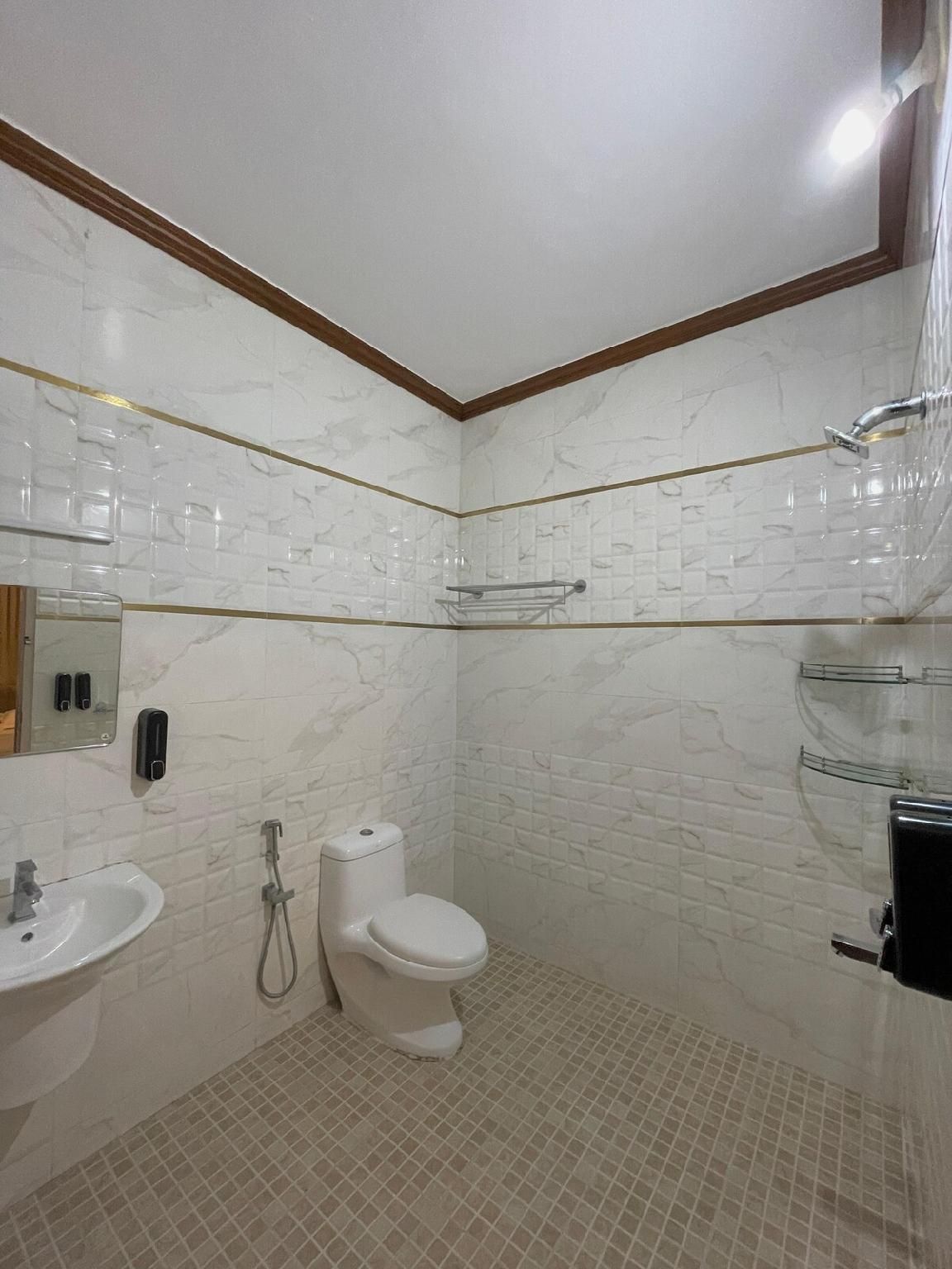 Suite Room in Sanctuary by Snooze Living  A/C