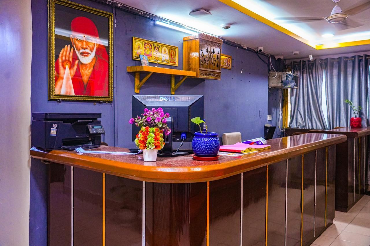 Hotel Sriveda Paradise