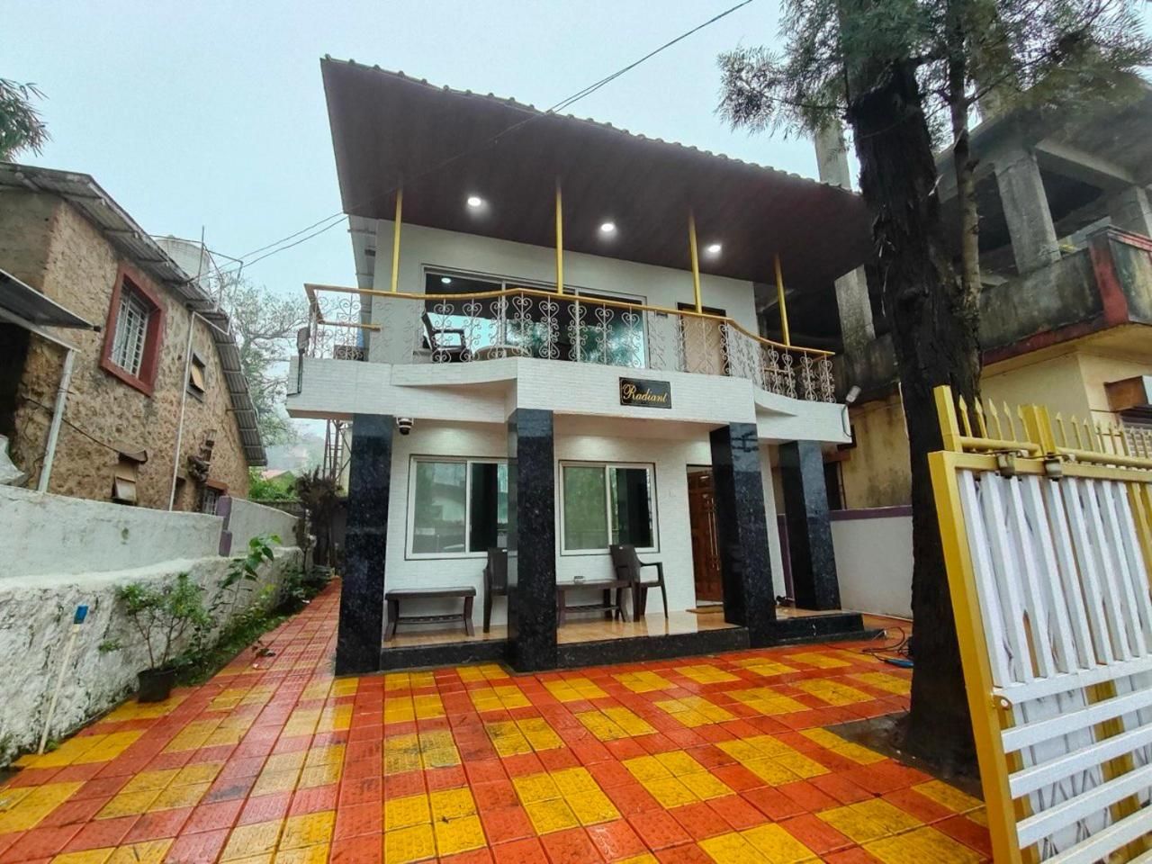Radiant villa, Panchgani