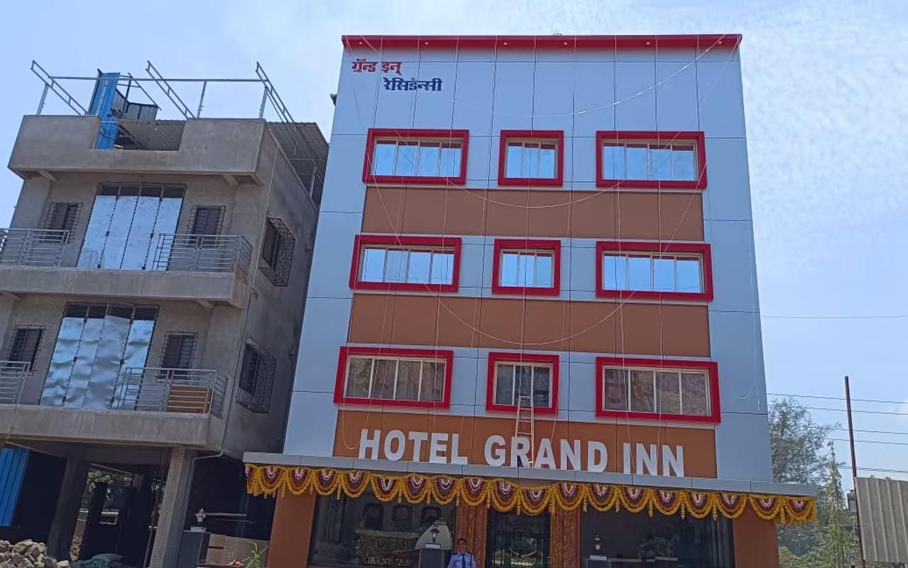 Hotel Grand Inn Mumbai Maharashtra