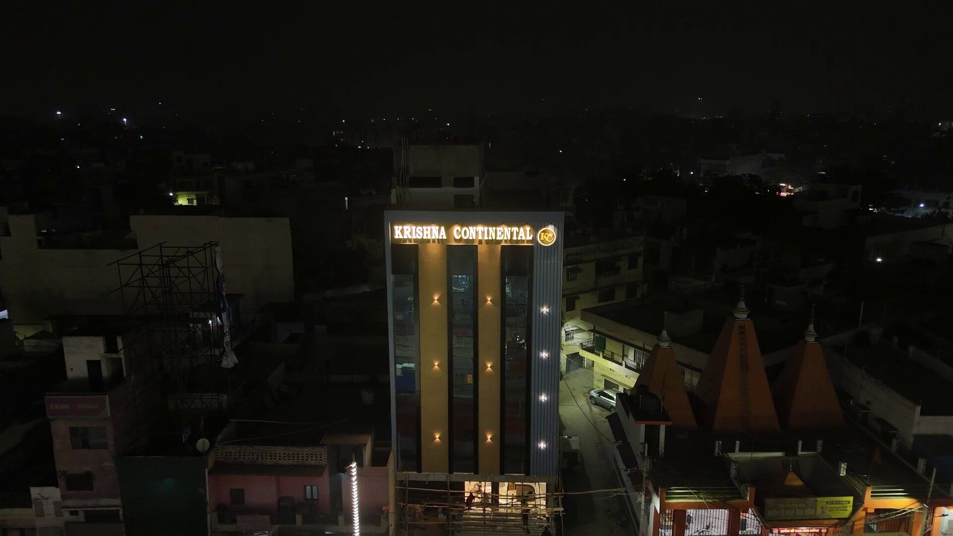 Hotel Krishna Continental