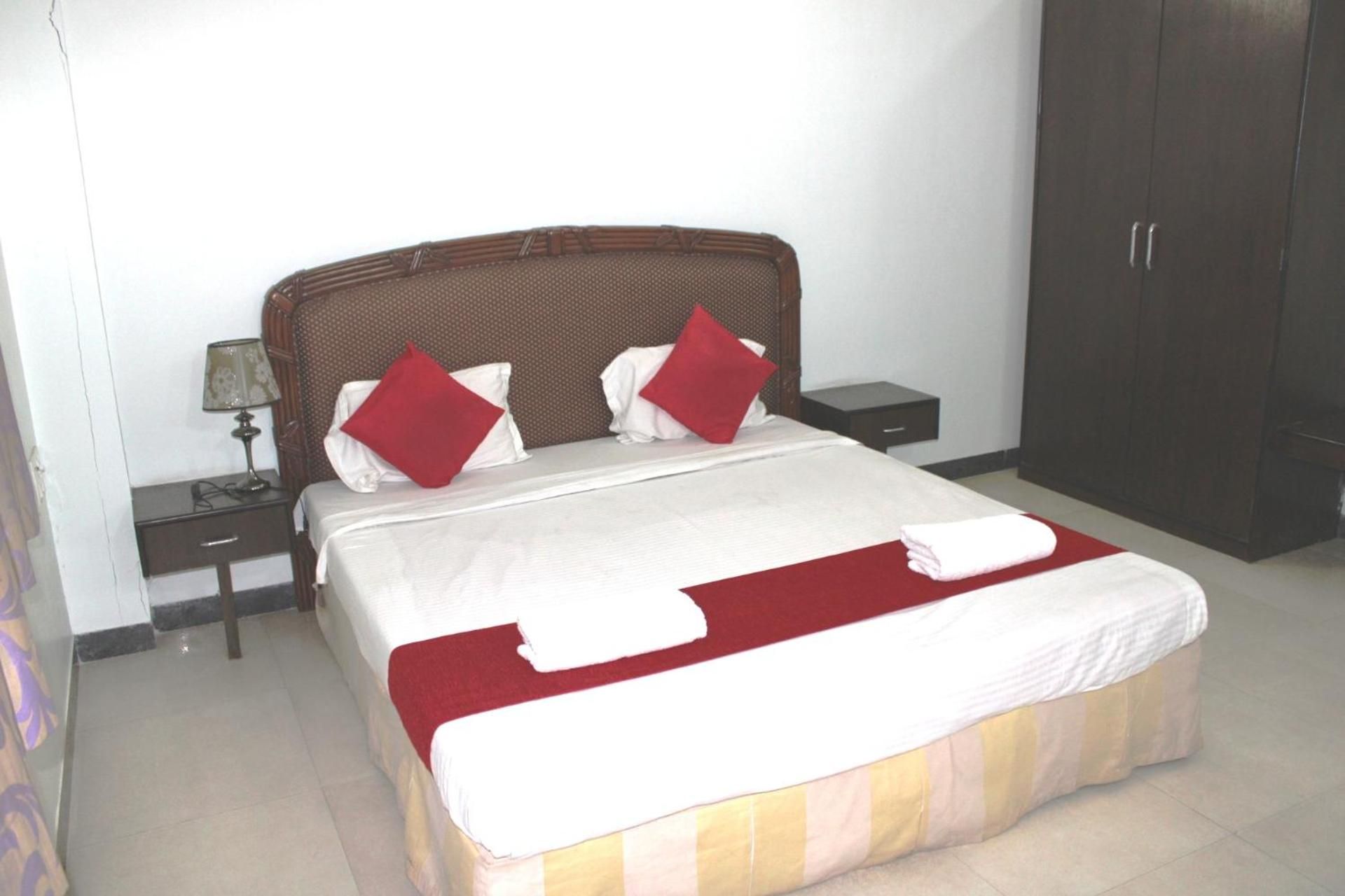 Dormitory Room - 4 People